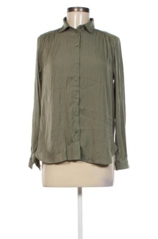 Cămașă de femei H&M, Mărime S, Culoare Verde, Preț 59,99 Lei