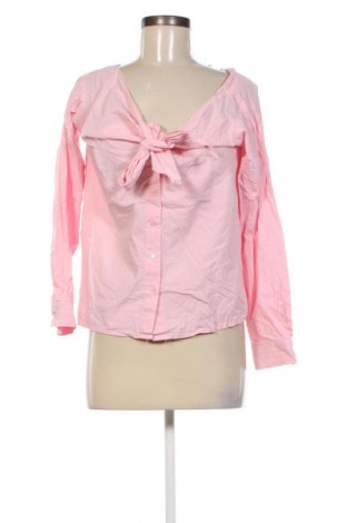 Damenbluse H&M, Größe M, Farbe Rosa, Preis 8,49 €