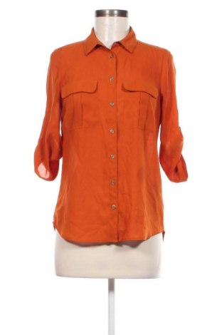 Damenbluse H&M, Größe S, Farbe Orange, Preis € 7,49