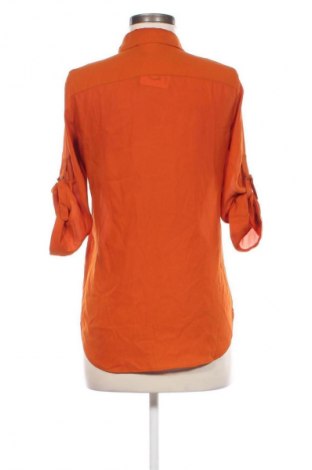 Damenbluse H&M, Größe S, Farbe Orange, Preis € 7,49