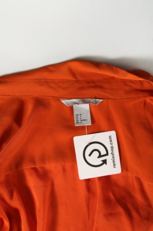 Damenbluse H&M, Größe S, Farbe Orange, Preis € 7,49