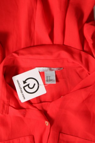 Damenbluse H&M, Größe M, Farbe Rot, Preis € 8,49