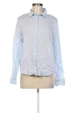 Damenbluse H&M, Größe M, Farbe Blau, Preis € 7,49