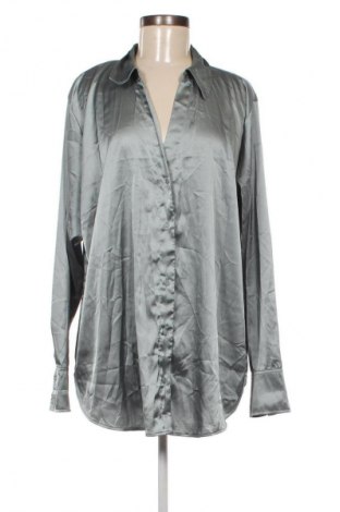 Damenbluse H&M, Größe XL, Farbe Grün, Preis € 17,99