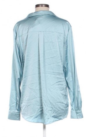 Damenbluse H&M, Größe XL, Farbe Blau, Preis 9,49 €