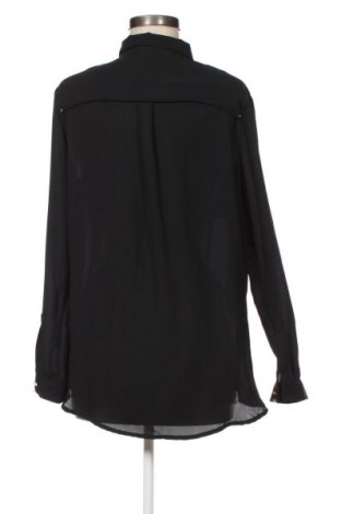 Cămașă de femei H&M, Mărime M, Culoare Negru, Preț 33,99 Lei