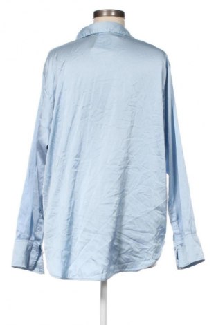 Damenbluse H&M, Größe XL, Farbe Blau, Preis € 7,49