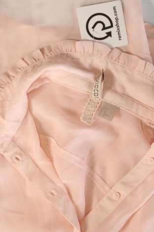 Damenbluse H&M, Größe XS, Farbe Rosa, Preis € 12,79