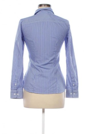 Damenbluse H&M, Größe XS, Farbe Blau, Preis 9,49 €