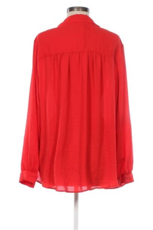 Damenbluse H&M, Größe XXL, Farbe Rot, Preis € 12,99