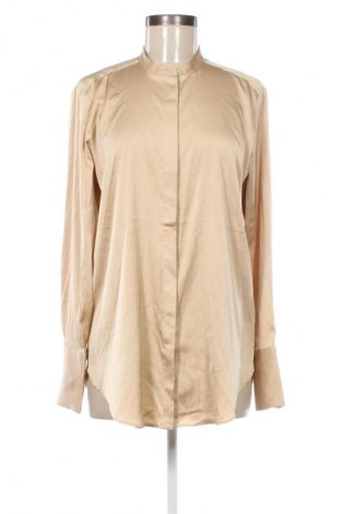 Damenbluse H&M, Größe L, Farbe Golden, Preis € 7,49