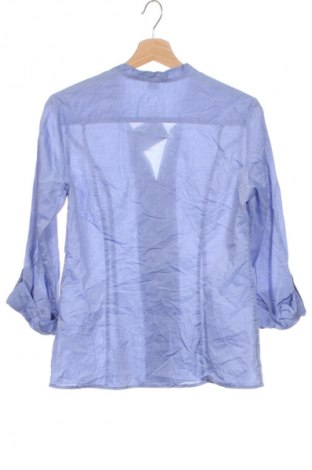 Damenbluse H&M, Größe M, Farbe Blau, Preis 17,99 €