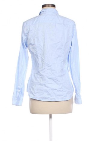 Damenbluse H&M, Größe L, Farbe Blau, Preis 9,49 €