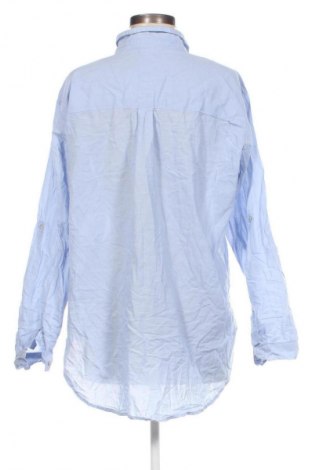 Damenbluse H&M, Größe XL, Farbe Blau, Preis € 9,49