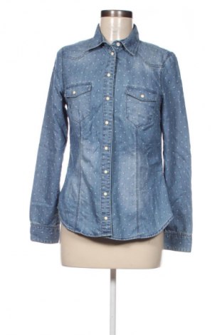 Damenbluse H&M, Größe M, Farbe Blau, Preis € 5,49