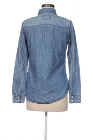 Damenbluse H&M, Größe M, Farbe Blau, Preis 9,49 €