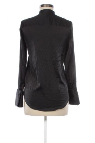 Cămașă de femei H&M, Mărime XS, Culoare Negru, Preț 37,99 Lei