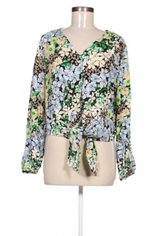 Cămașă de femei H&M, Mărime M, Culoare Multicolor, Preț 33,99 Lei