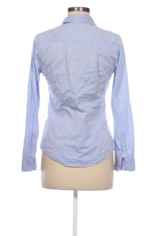 Damenbluse H&M, Größe S, Farbe Blau, Preis € 9,49