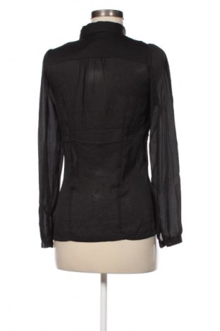 Cămașă de femei H&M, Mărime XS, Culoare Negru, Preț 19,99 Lei