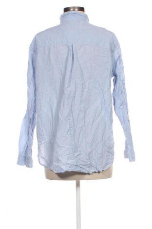 Damenbluse H&M, Größe L, Farbe Blau, Preis € 7,49