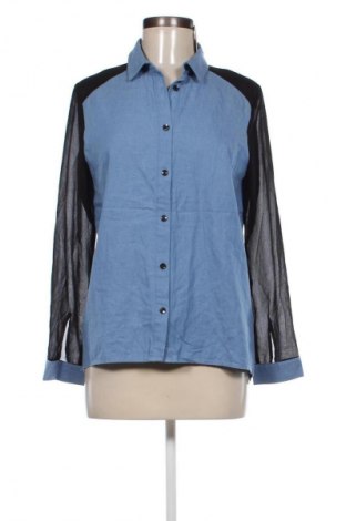 Damenbluse H&M, Größe S, Farbe Blau, Preis € 8,49