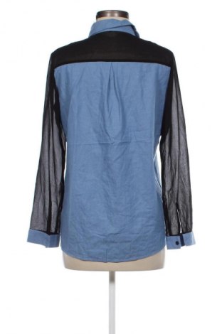 Damenbluse H&M, Größe S, Farbe Blau, Preis 9,49 €