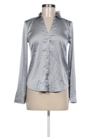 Damenbluse H&M, Größe XS, Farbe Grau, Preis 8,49 €