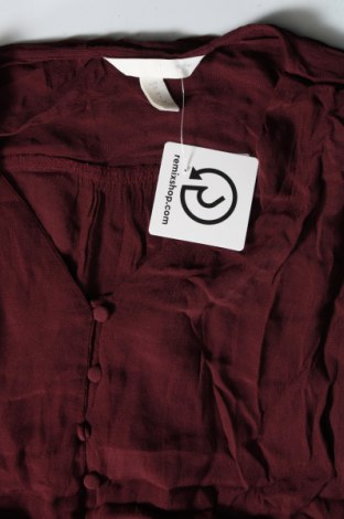 Damenbluse H&M, Größe S, Farbe Rot, Preis € 9,49