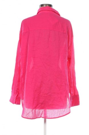 Damenbluse H&M, Größe L, Farbe Rosa, Preis 9,49 €