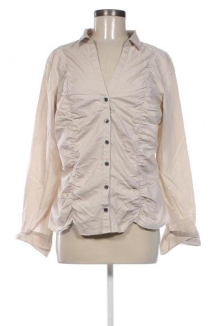 Damenbluse H&M, Größe XL, Farbe Beige, Preis 17,99 €