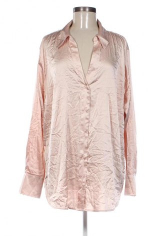 Damenbluse H&M, Größe XXL, Farbe Rosa, Preis 12,99 €