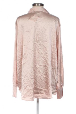 Damenbluse H&M, Größe XXL, Farbe Rosa, Preis 13,99 €