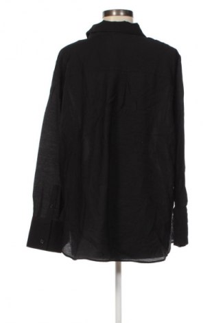 Cămașă de femei H&M, Mărime XL, Culoare Negru, Preț 82,99 Lei