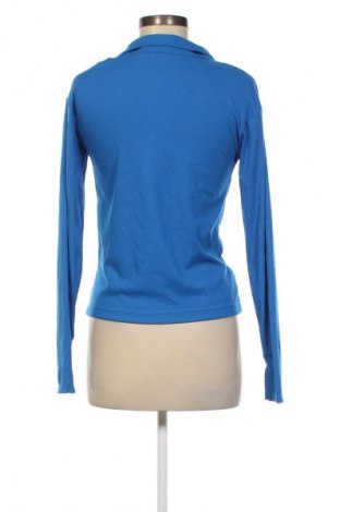 Damenbluse H&M, Größe M, Farbe Blau, Preis 9,49 €