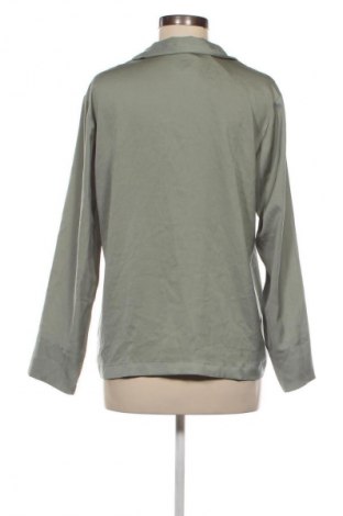 Cămașă de femei H&M, Mărime S, Culoare Verde, Preț 38,99 Lei