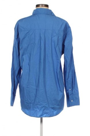 Damenbluse H&M, Größe S, Farbe Blau, Preis € 7,49