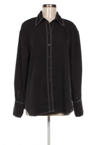 Cămașă de femei H&M, Mărime S, Culoare Negru, Preț 38,99 Lei