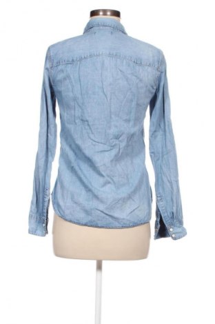 Damenbluse H&M, Größe S, Farbe Blau, Preis 12,77 €