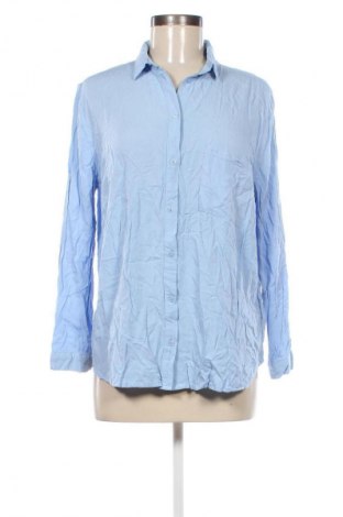 Damenbluse H&M Divided, Größe L, Farbe Blau, Preis 8,49 €