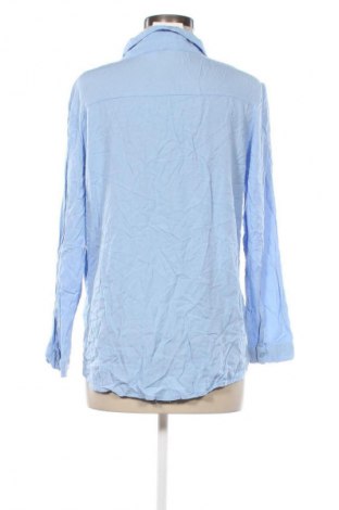 Damenbluse H&M Divided, Größe L, Farbe Blau, Preis € 17,99