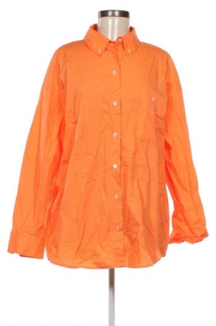 Damenbluse H&M Divided, Größe M, Farbe Orange, Preis € 7,49