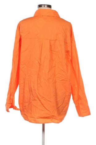 Damenbluse H&M Divided, Größe M, Farbe Orange, Preis € 17,99