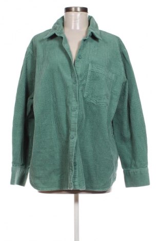 Damenbluse H&M Divided, Größe M, Farbe Grün, Preis € 21,05