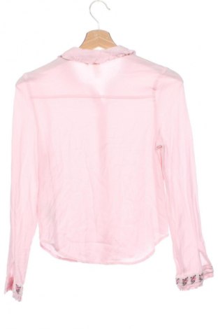 Damenbluse H&M Divided, Größe XS, Farbe Rosa, Preis 16,64 €