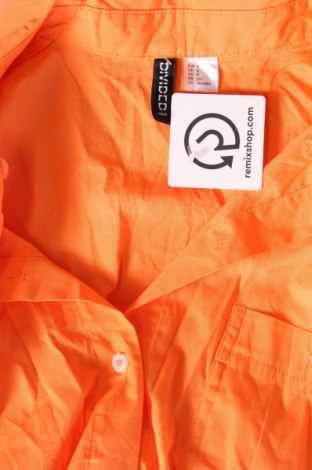 Damenbluse H&M Divided, Größe S, Farbe Orange, Preis € 17,99