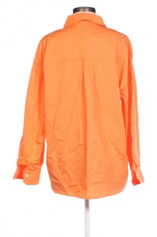 Damenbluse H&M Divided, Größe S, Farbe Orange, Preis € 17,99