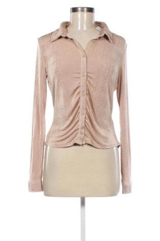 Damenbluse H&M Divided, Größe M, Farbe Beige, Preis 9,49 €