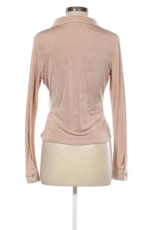 Damenbluse H&M Divided, Größe M, Farbe Beige, Preis € 8,49