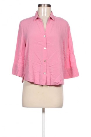 Damenbluse H&M Divided, Größe S, Farbe Rosa, Preis € 7,49